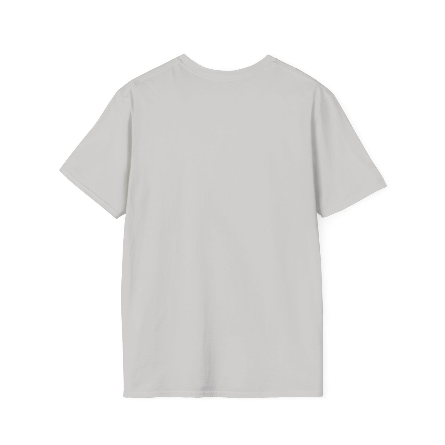 Say His Name-Jesus - Softstyle T-Shirt - Inspirational Design