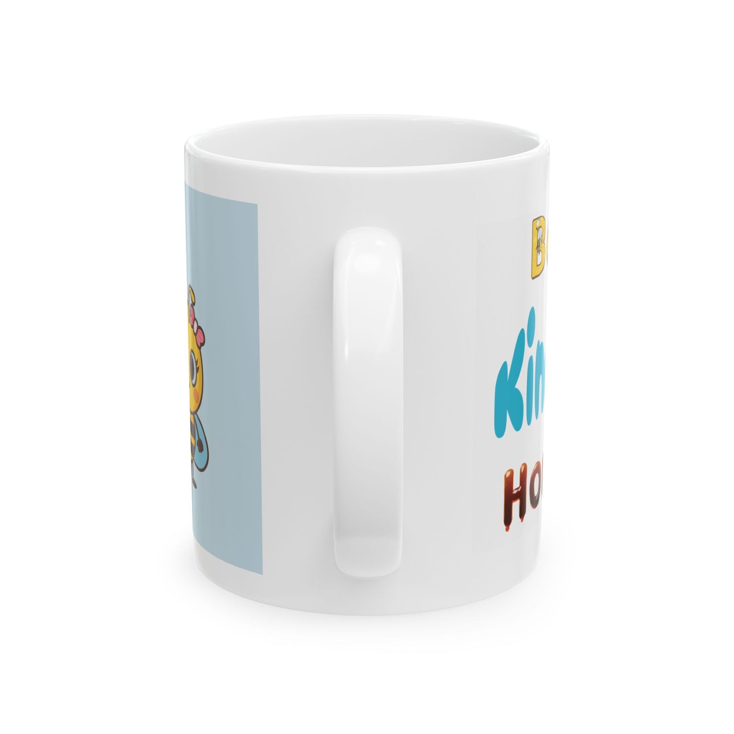Bee Kind Honey - Ceramic Mug