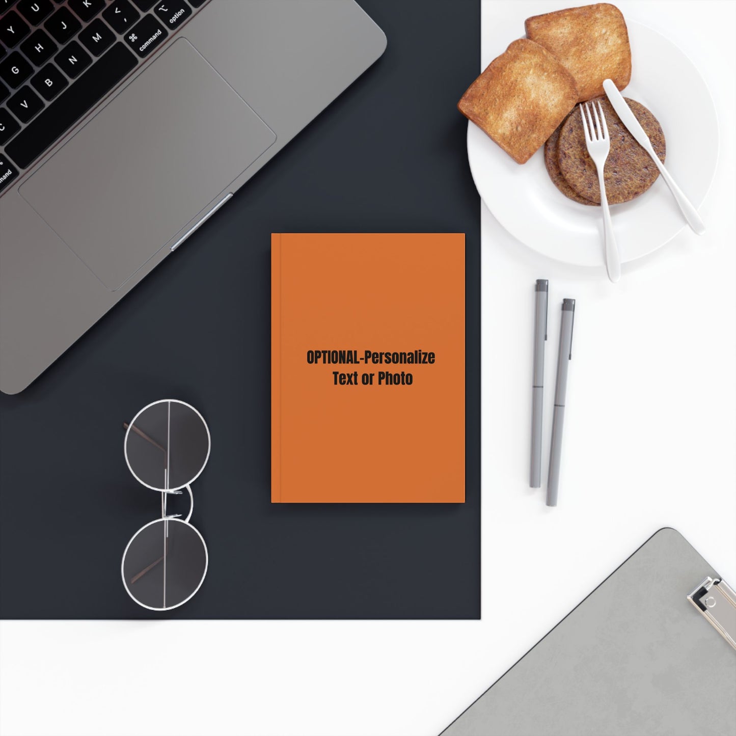Make-It-Your Own (crusta) | Personalized Hard Backed Journal