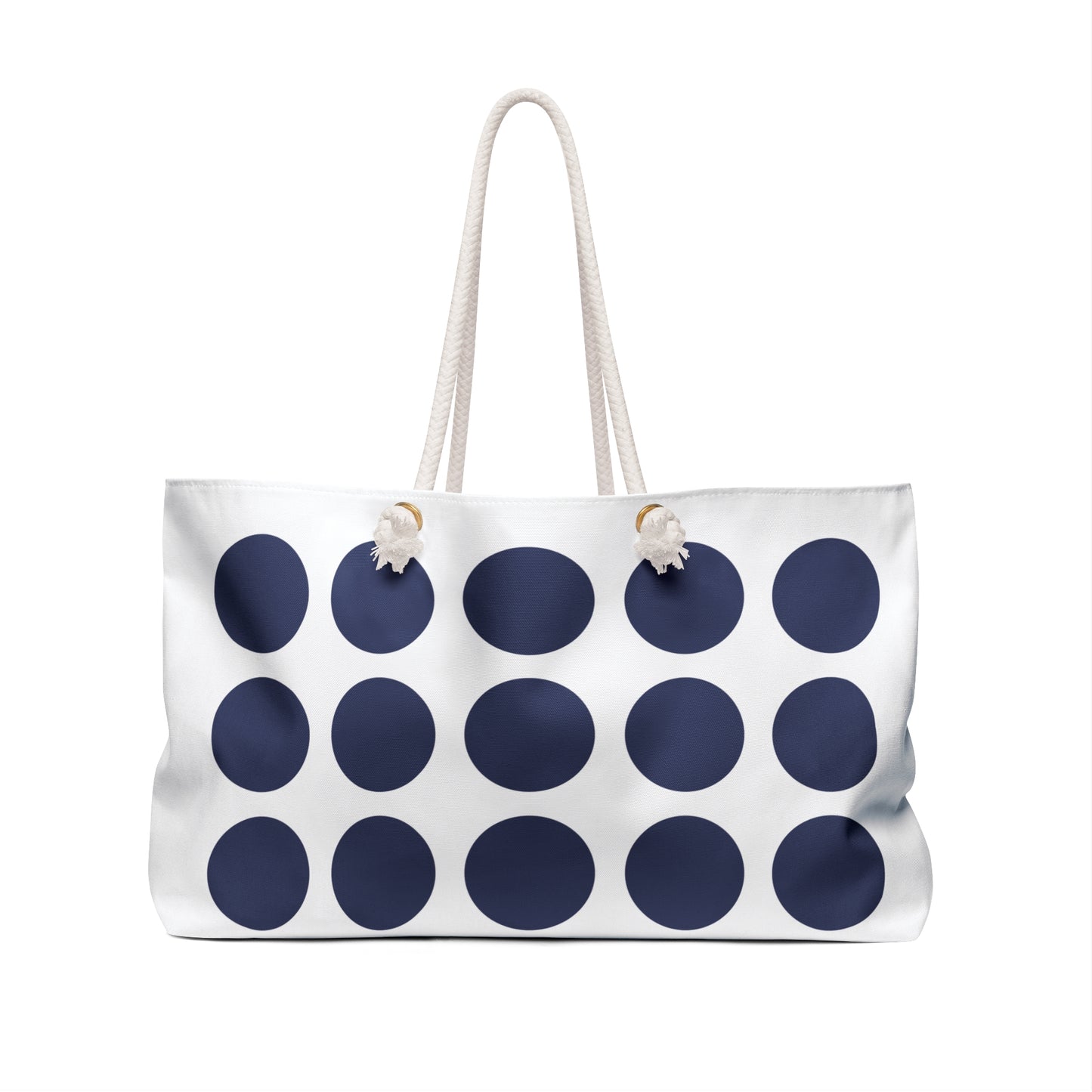 Bleu Marine (navy) - Weekender Bag for Travel & Special Occasions