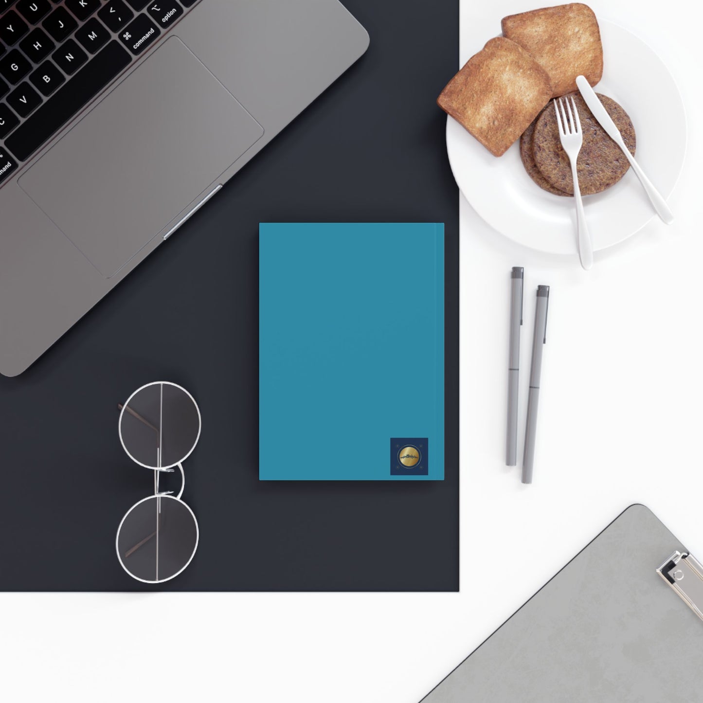 My Prayer Journal (turquoise) | Inspirational Journal