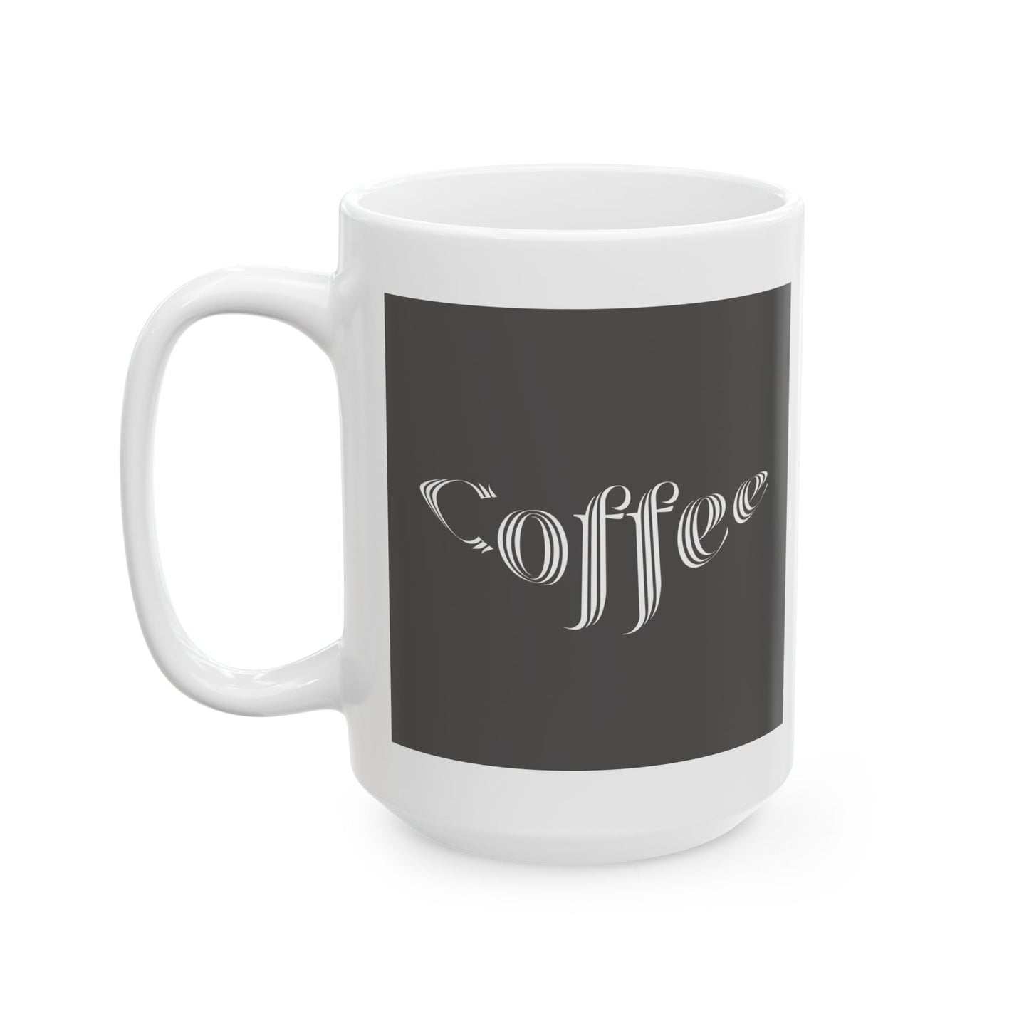 Fix Me (gray) - Ceramic Mug