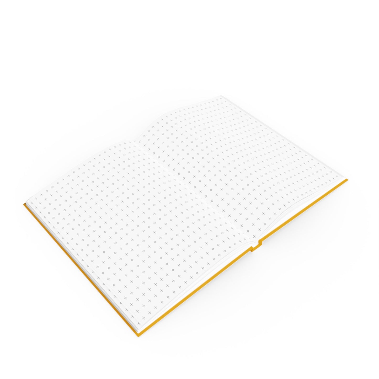 Make-It-Your Own (yellow) | Personalized Hard Backed Journal