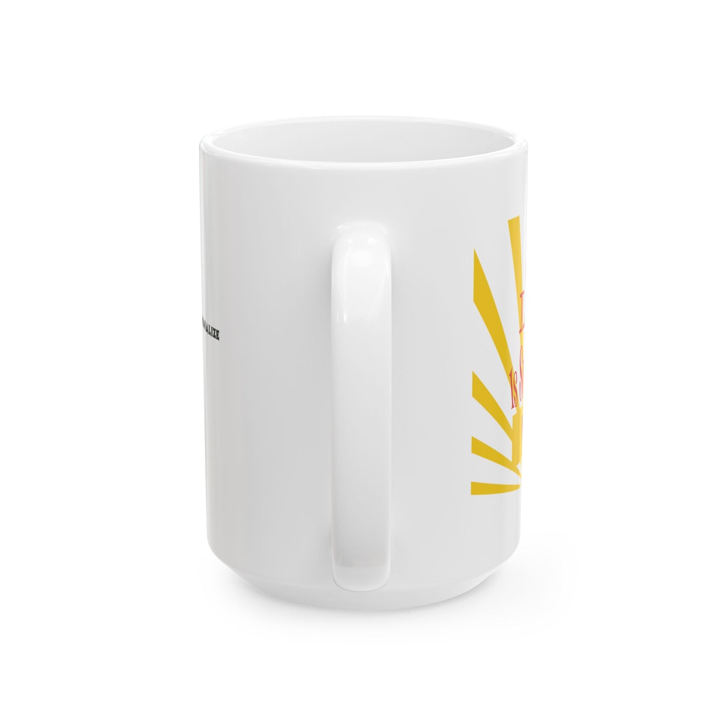 Love Soooo Kind - Ceramic Mug