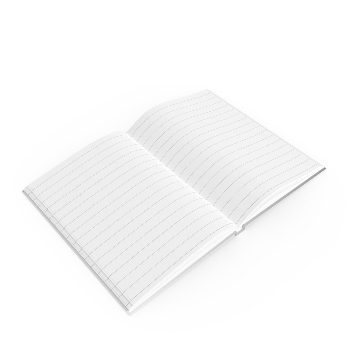 Keep The Faith - Personalized Hard Backed Journal
