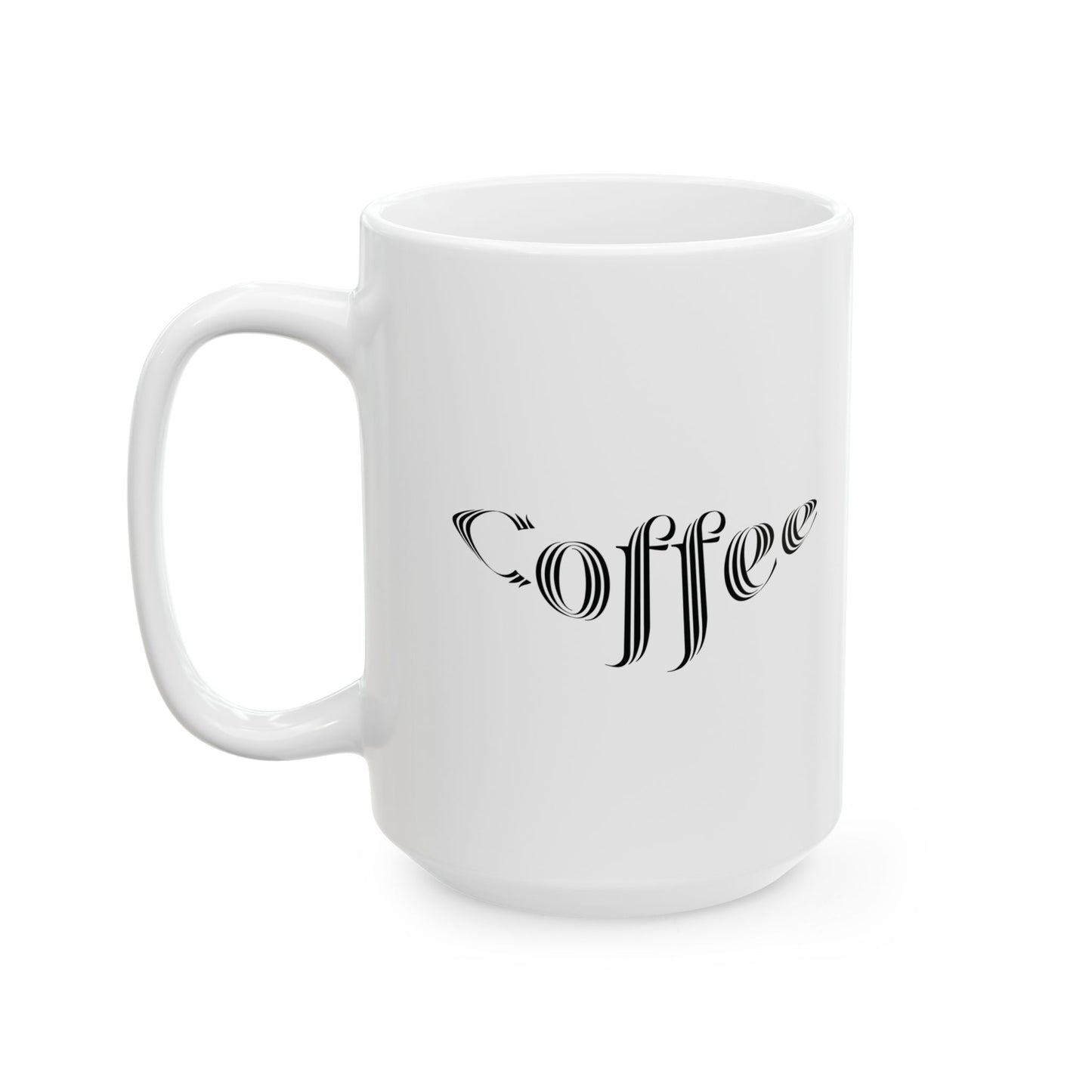 Fix Me (black) - Ceramic Mug