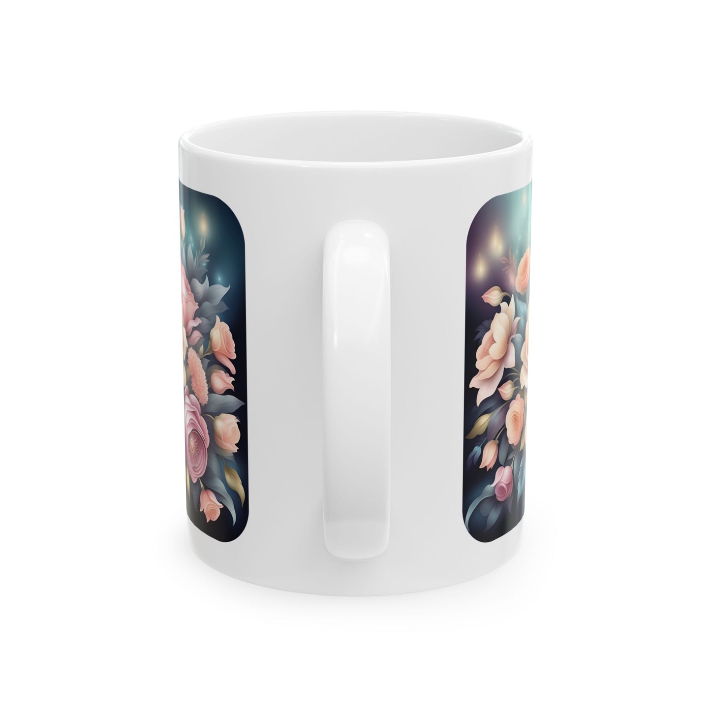 Floral Deluxe - Ceramic Mug