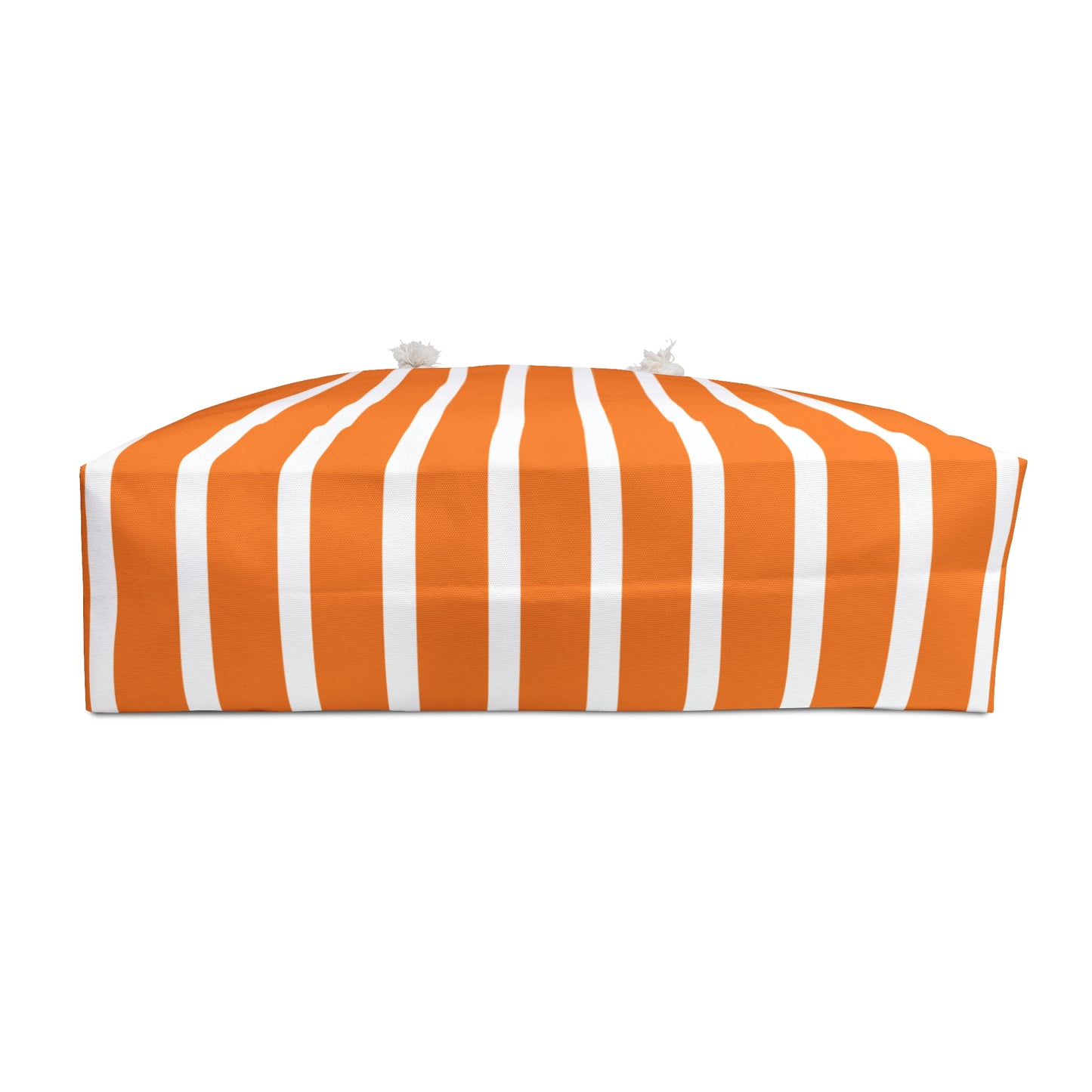 La Strie (orange) - Weekender Bag for Travel & Special Occasions