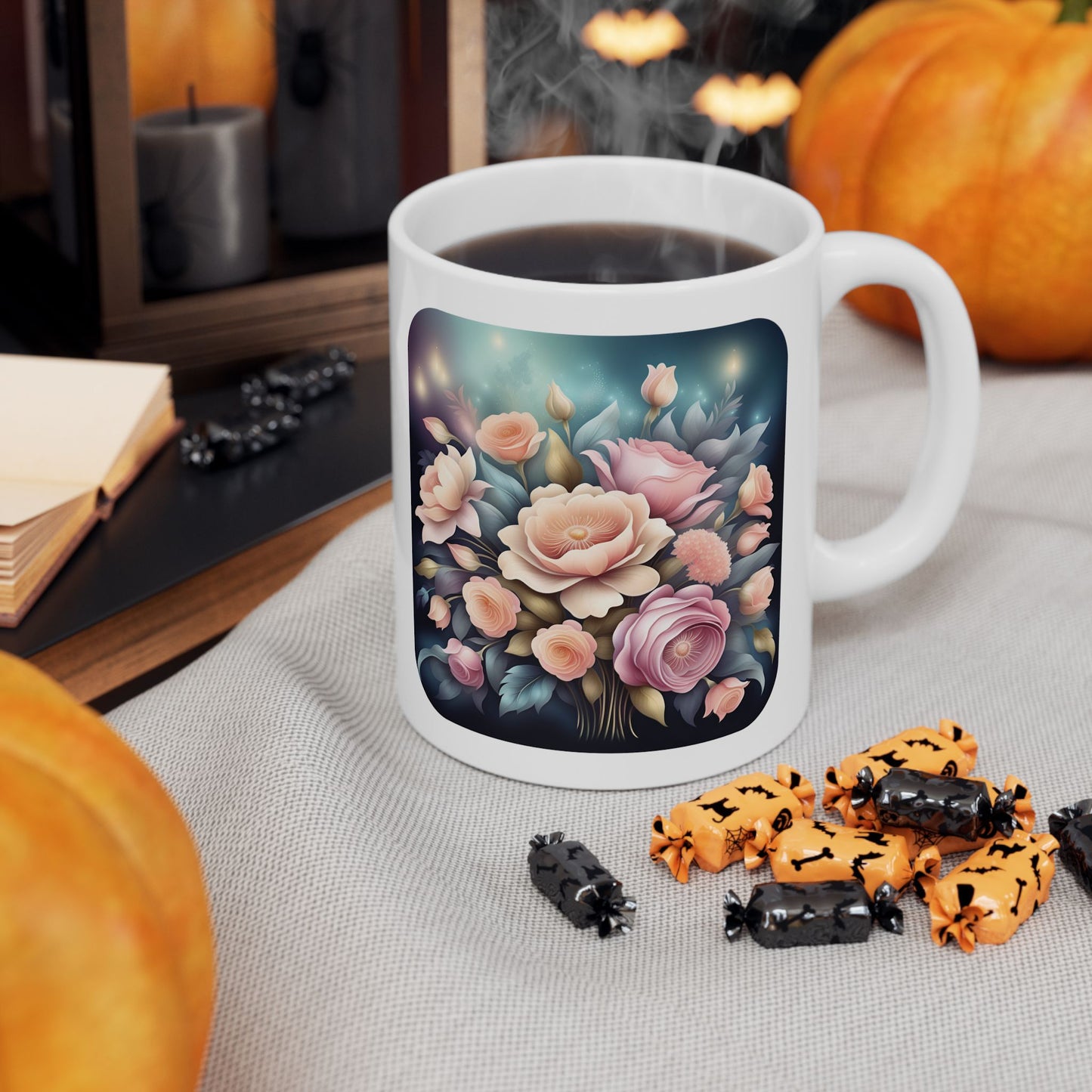 Floral Deluxe - Ceramic Mug