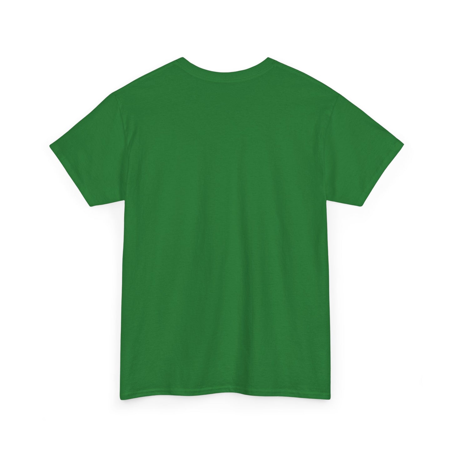 Keep The Faith - Inspirited Unisex Heavy Cotton Tee