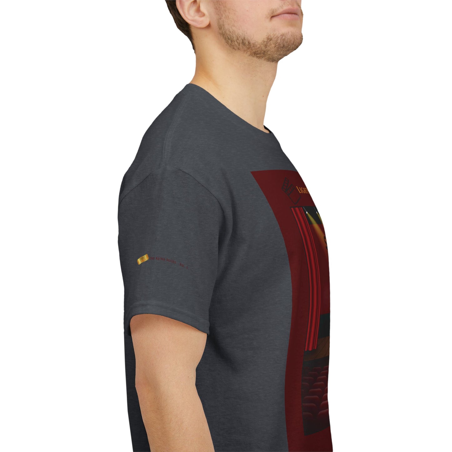 Stay Tuned – Lights, Karma, Action! Vol. 1 | T-Shirt (unisex)
