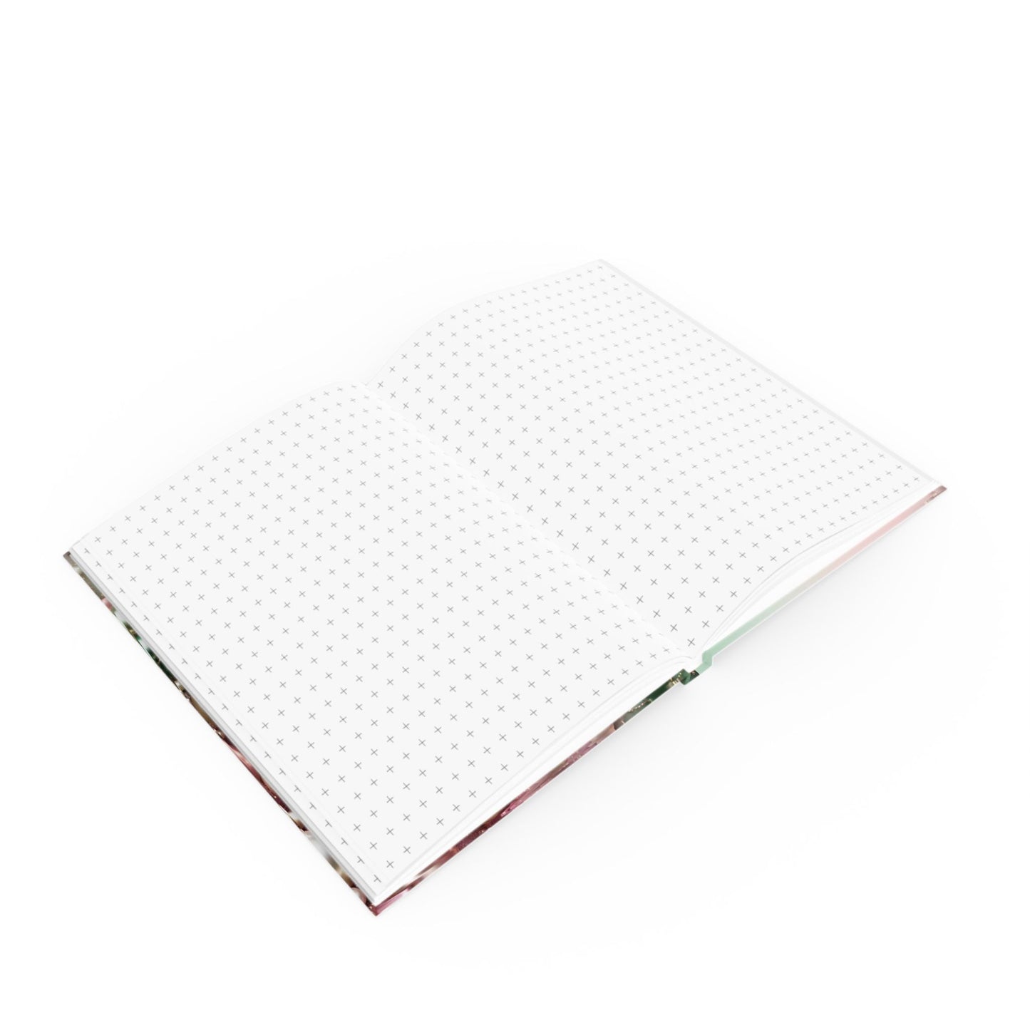 Pearls - Personalized Hard Backed Journal