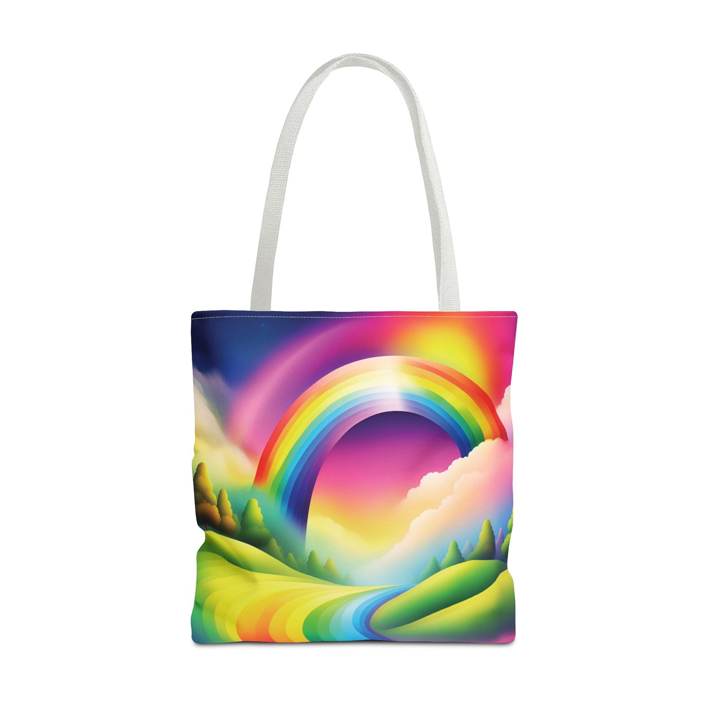 Rainbow Beauty - Tote Bag