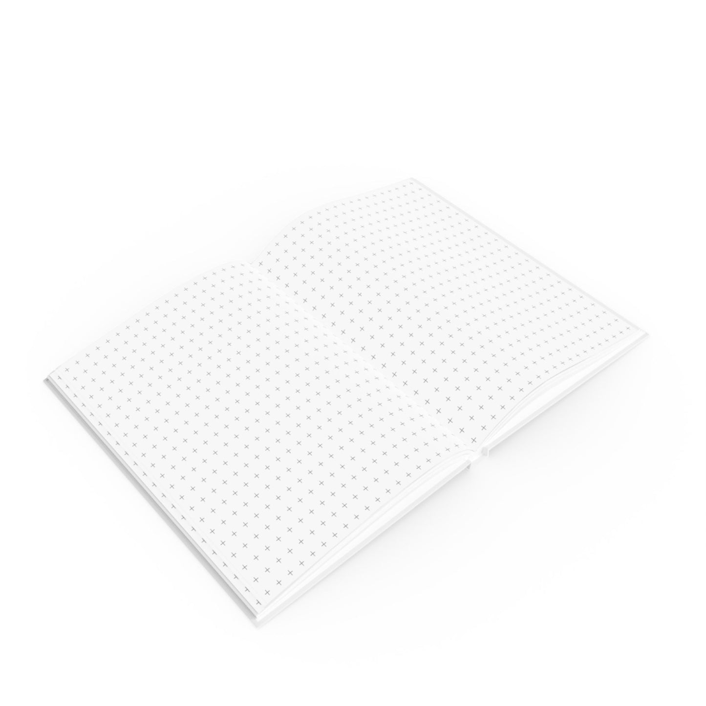 Think Victory (black & red) - Personalized Hard Backed Journal