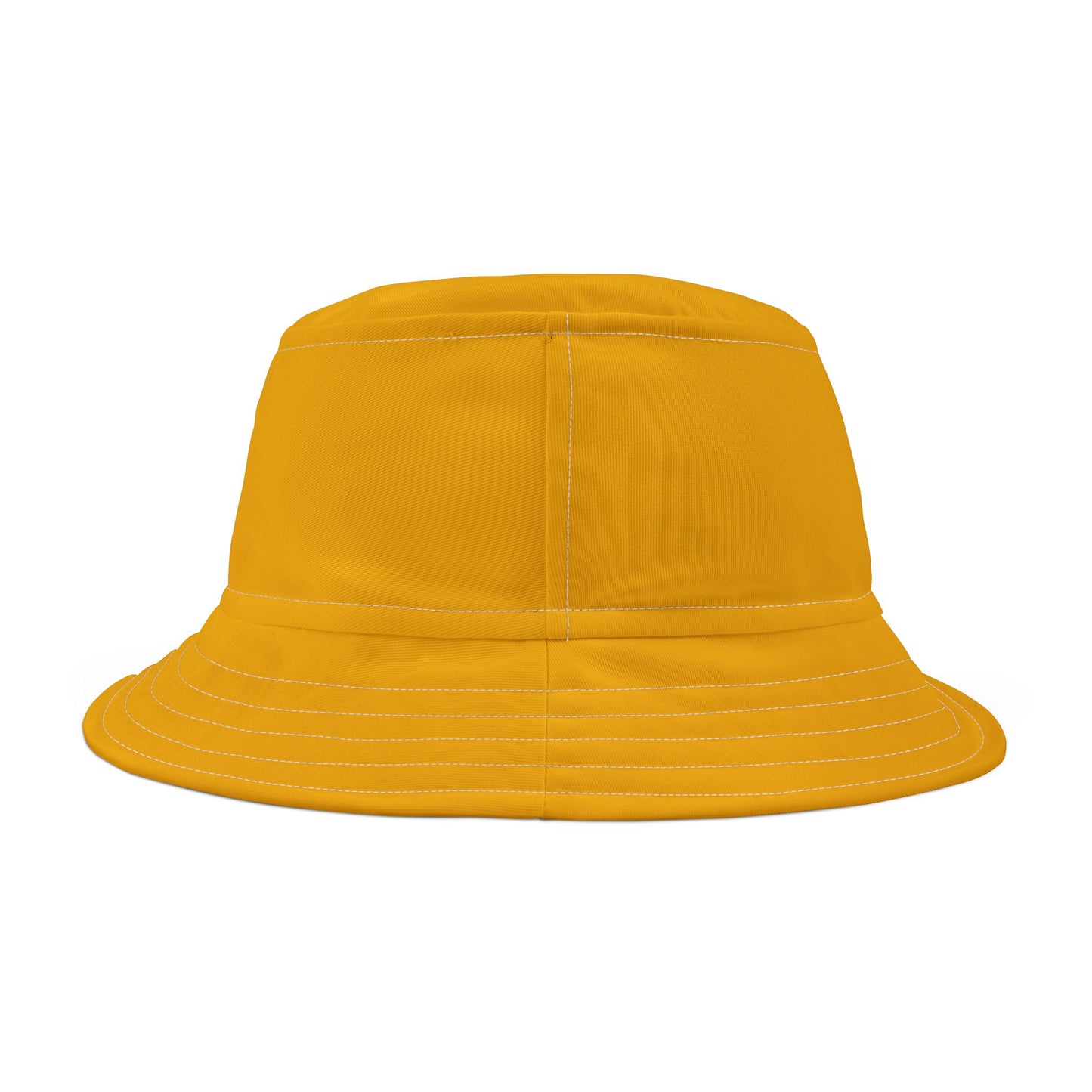 Blessed, Just Keep Going | Unisex Bucket Hat (yellow) | The Just Simple Series