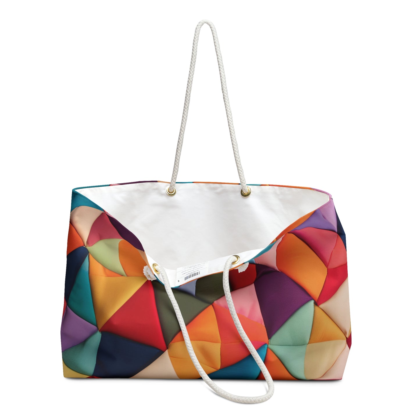 Colcha Beauty - Weekender Bag for Travel & Special Occasions