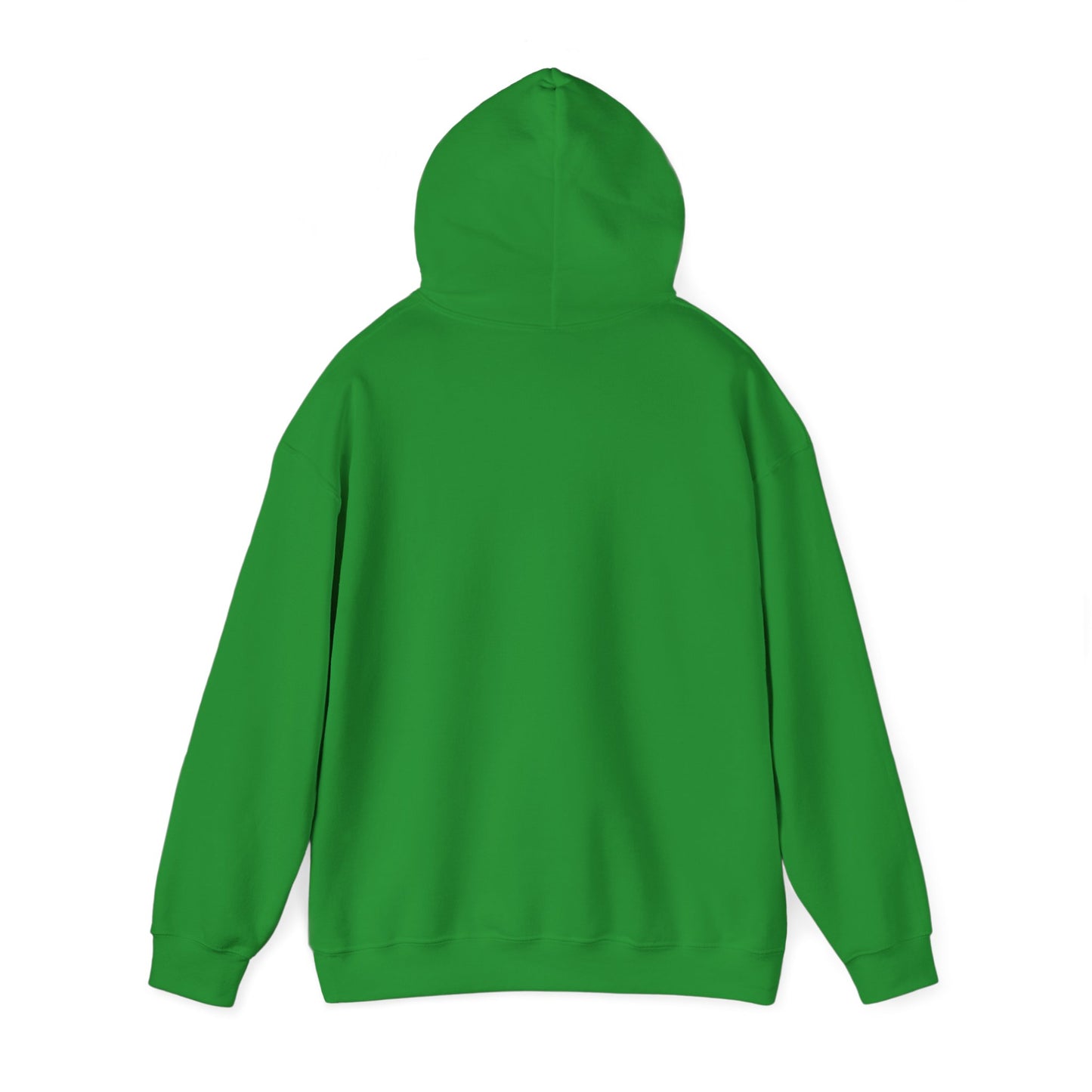Stay Prayerful-Stay Careful (white letters) Unisex Heavy Blend™ Hooded Sweatshirt