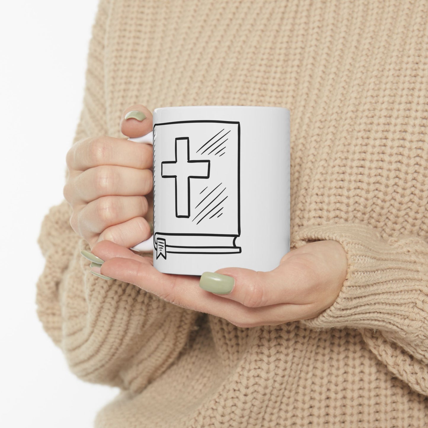 Claim God's Promises - Ceramic Mug