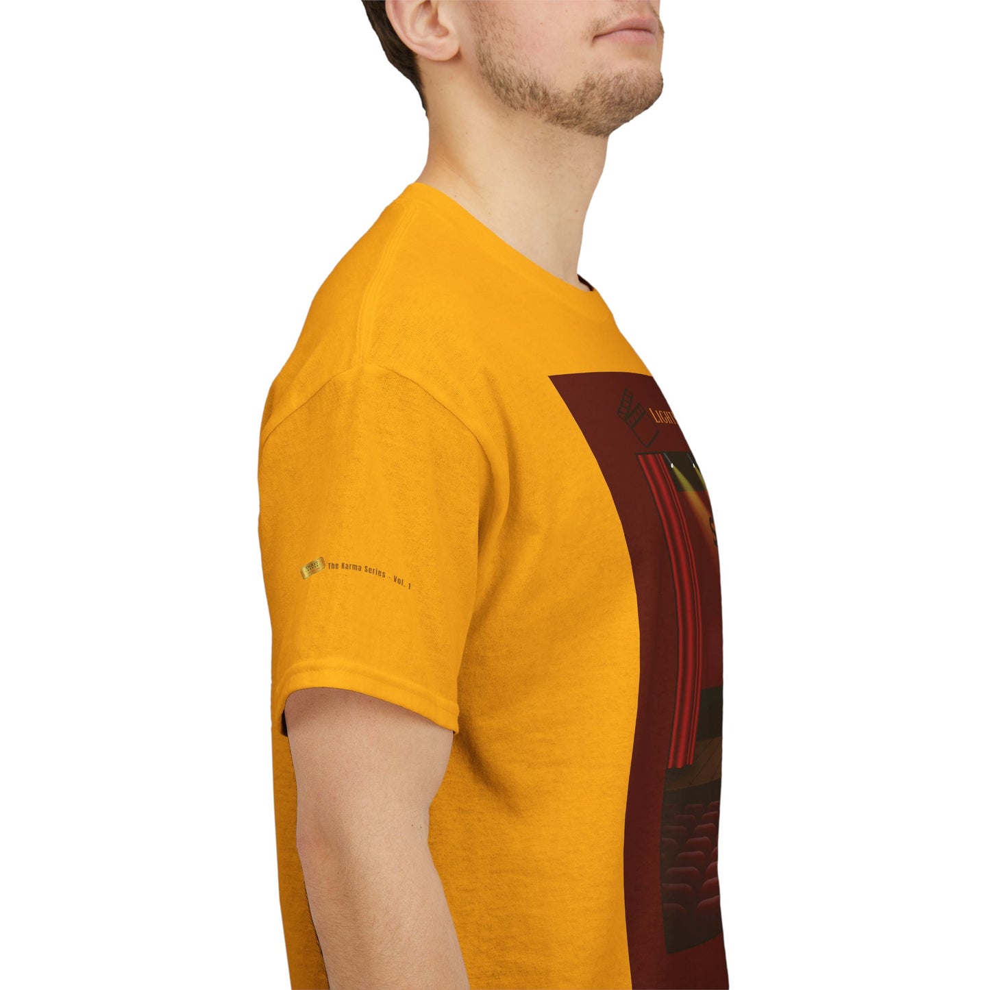Stay Tuned – Lights, Karma, Action! Vol. 1 | T-Shirt (unisex)