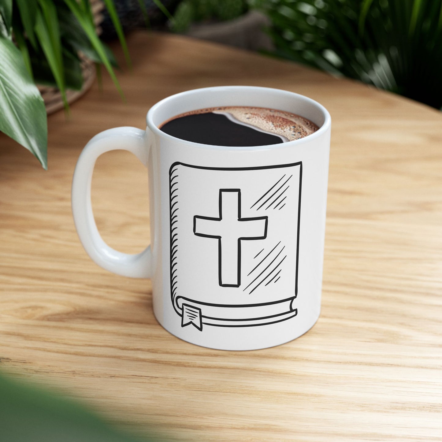 Claim God's Promises - Ceramic Mug