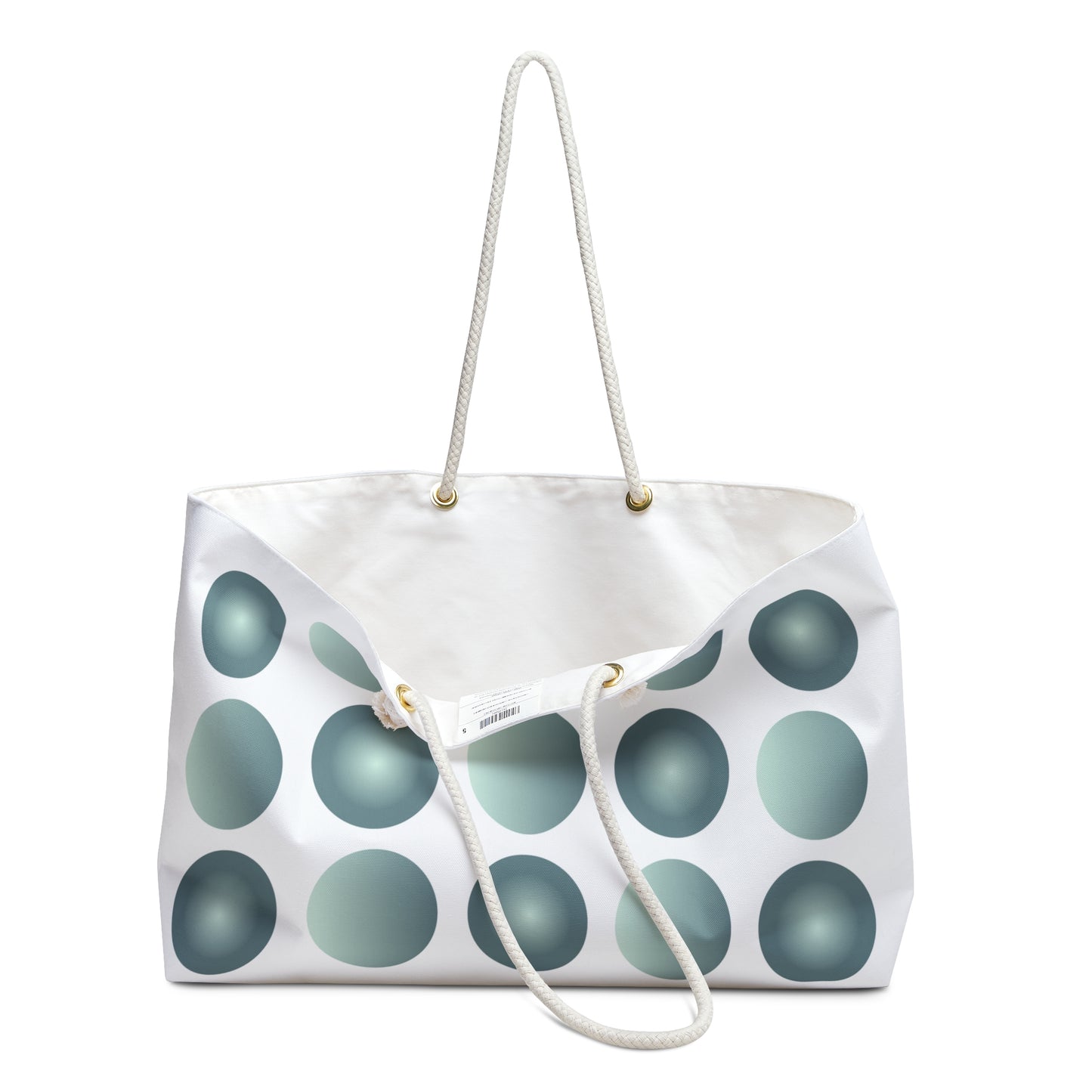 Gradient Glow - Weekender Bag for Travel & Special Occasions