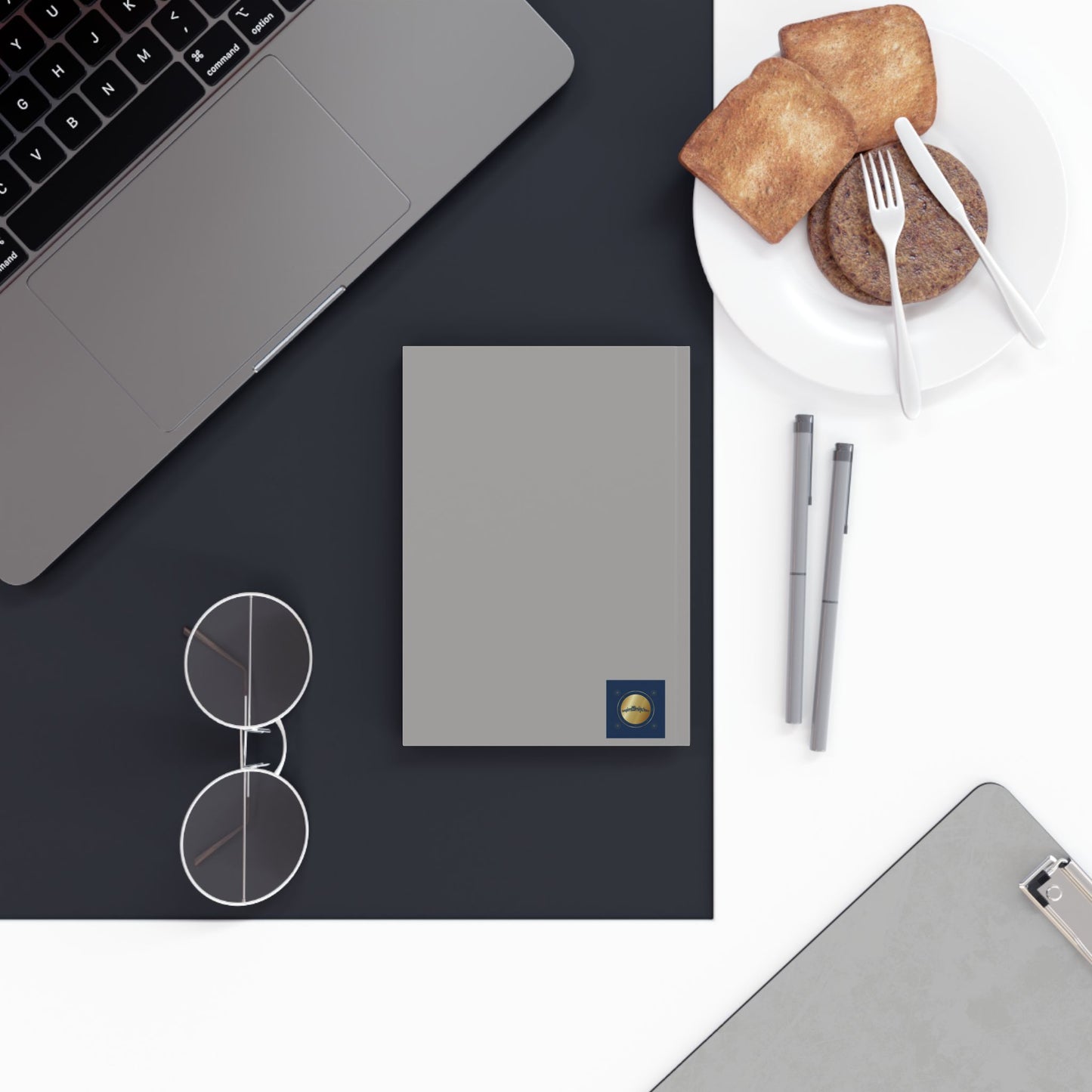 My Prayer Journal (light grey) | Inspirational Journal