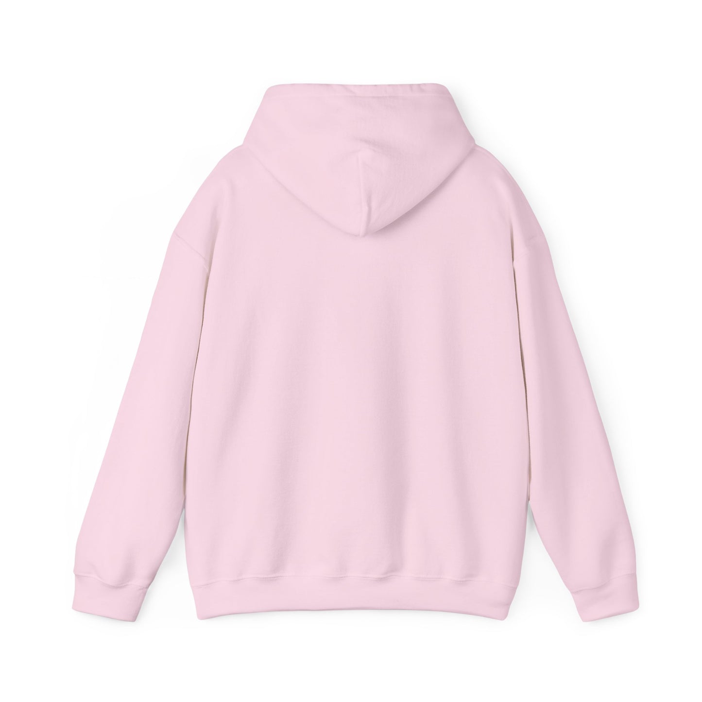 Stay Prayerful-Stay Careful (white letters) Unisex Heavy Blend™ Hooded Sweatshirt