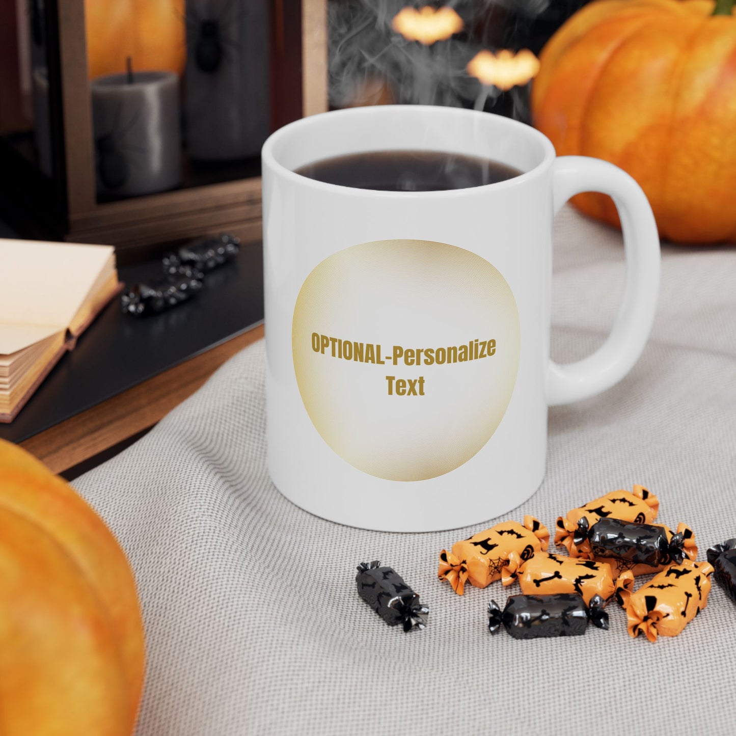 Morning Prayer - Inspirational Ceramic Mug - 11oz & 15oz - Perfect Gift for Motivation