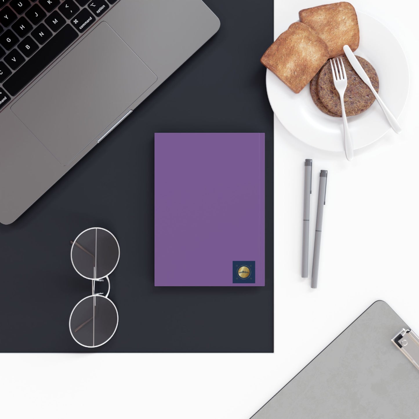 My Prayer Journal (light purple) | Inspirational Journal