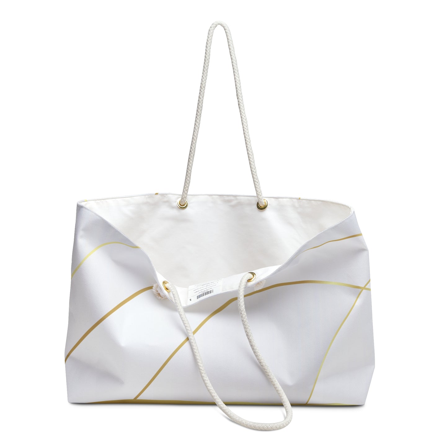 Goldie - Weekender Bag for Travel & Special Occasions