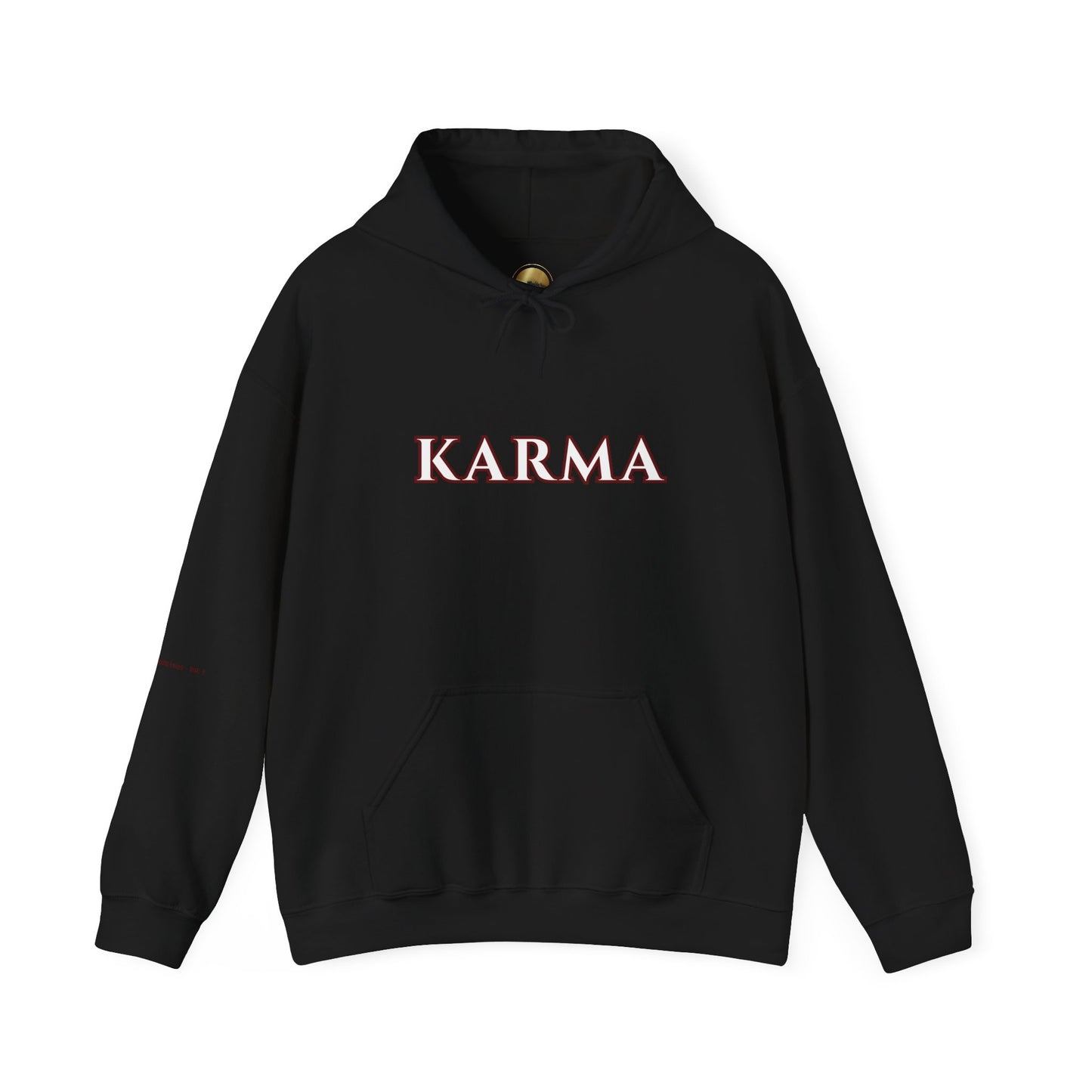 Stay Tuned - Lights, Karma, Action! Vol. 1 |Hoodie (white, charcoal, black)