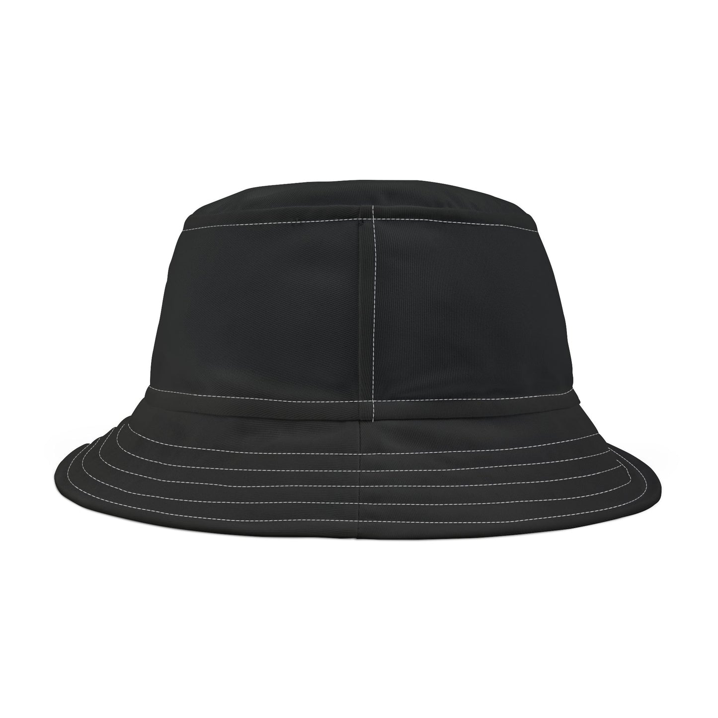 Fearless, Let It Flow | Unisex Bucket Hat (black) | The Just Simple Series
