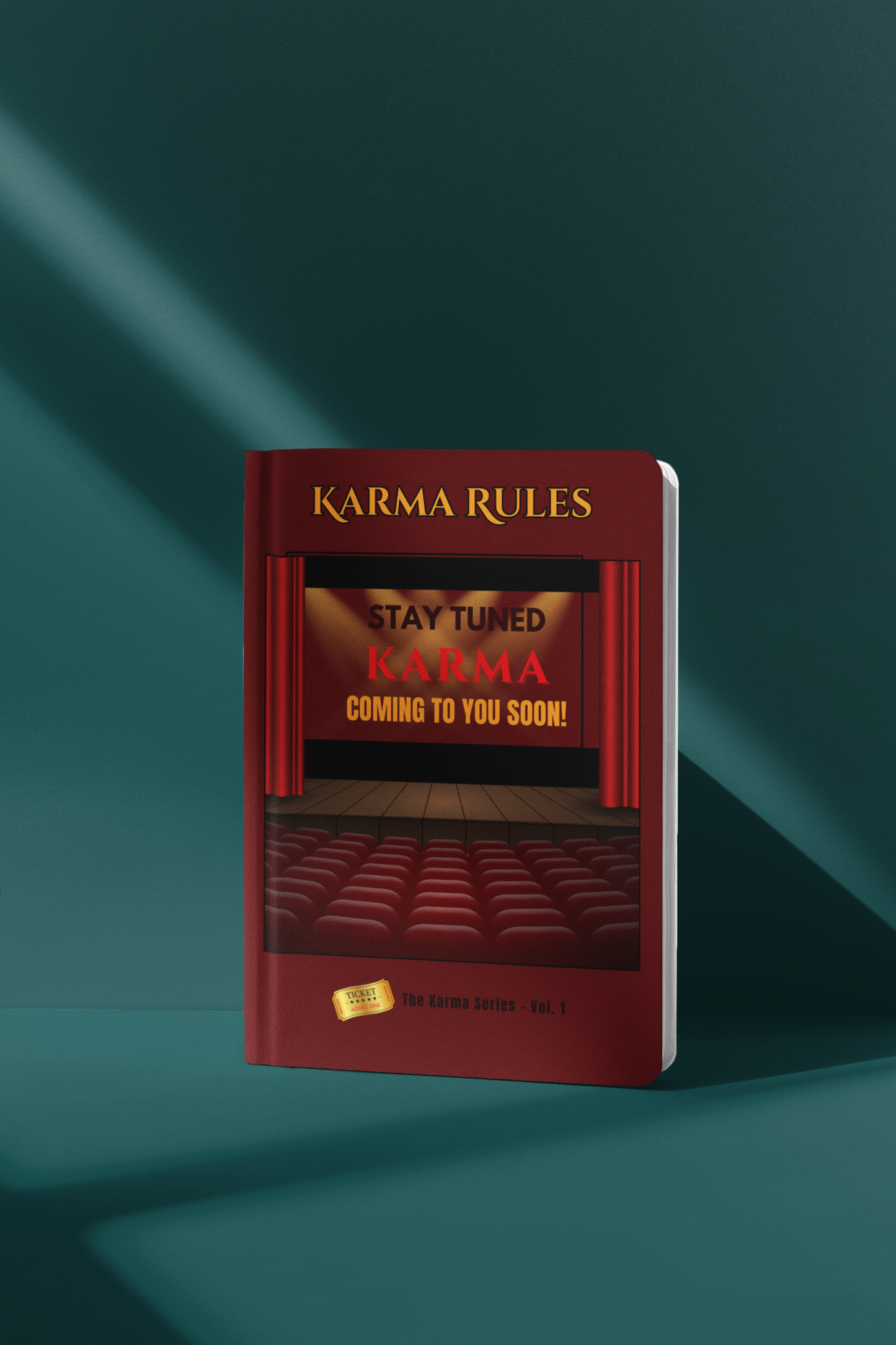 Stay Tuned – Everything You Do Matters! Vol. 1 | Journal