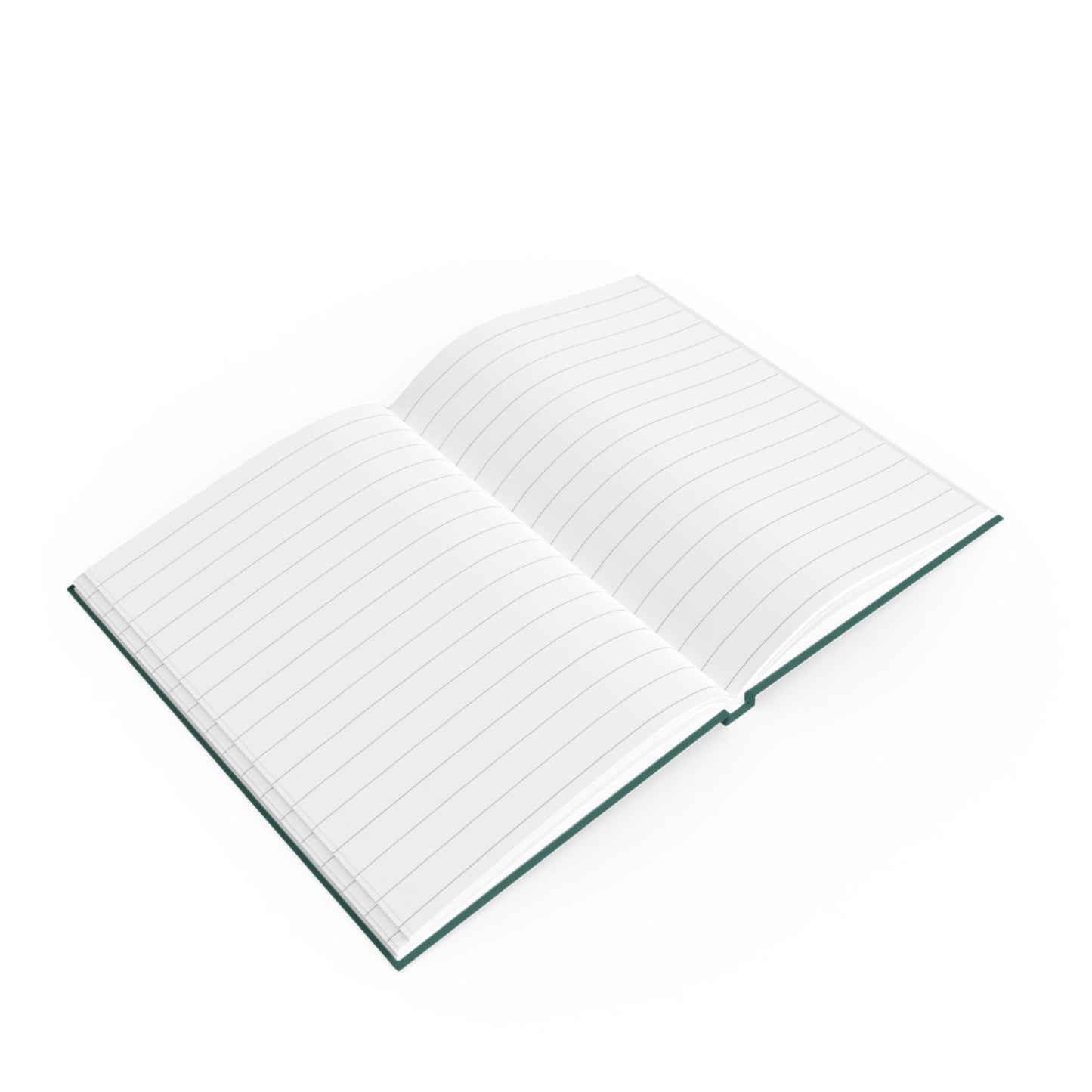 Faith Intact - Personalized Inspirational Hard Backed Journal