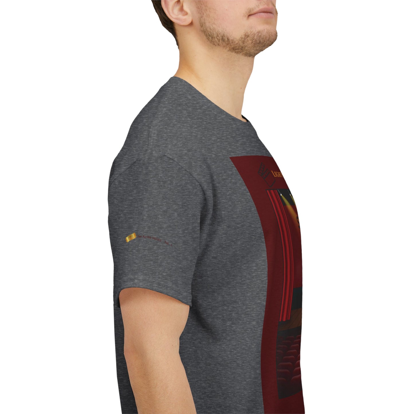 Stay Tuned – Lights, Karma, Action! Vol. 1 | T-Shirt (unisex)
