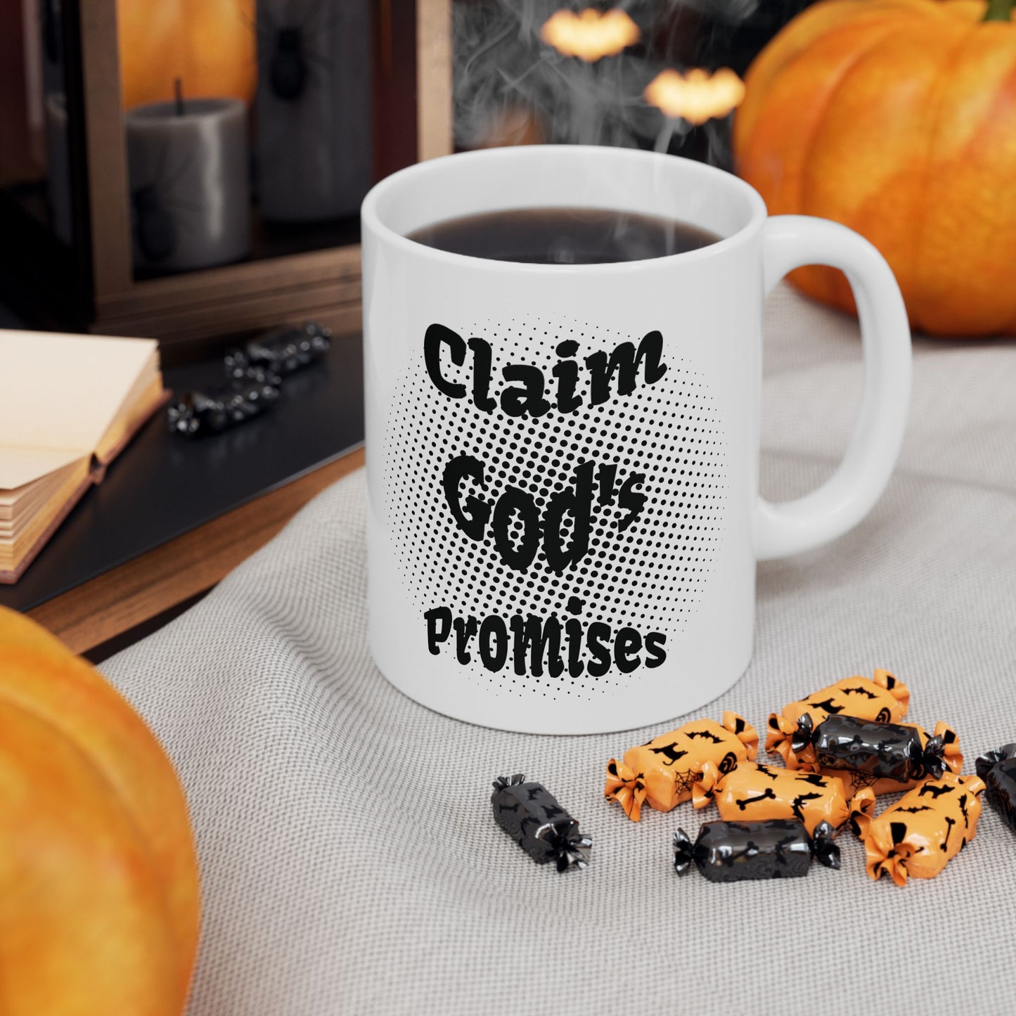 Claim God's Promises - Ceramic Mug