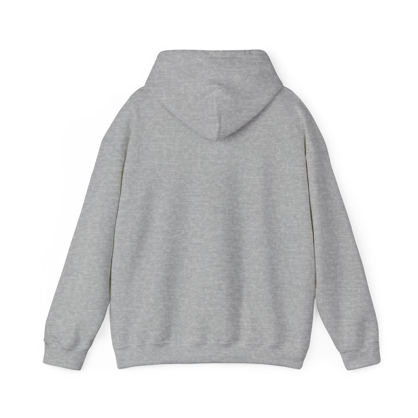 Stay Prayerful-Stay Careful (white letters) Unisex Heavy Blend™ Hooded Sweatshirt