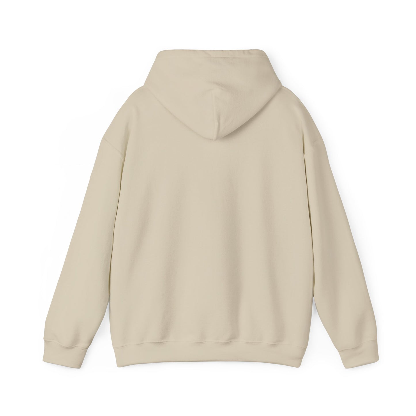 Stay Prayerful-Stay Careful (white letters) Unisex Heavy Blend™ Hooded Sweatshirt