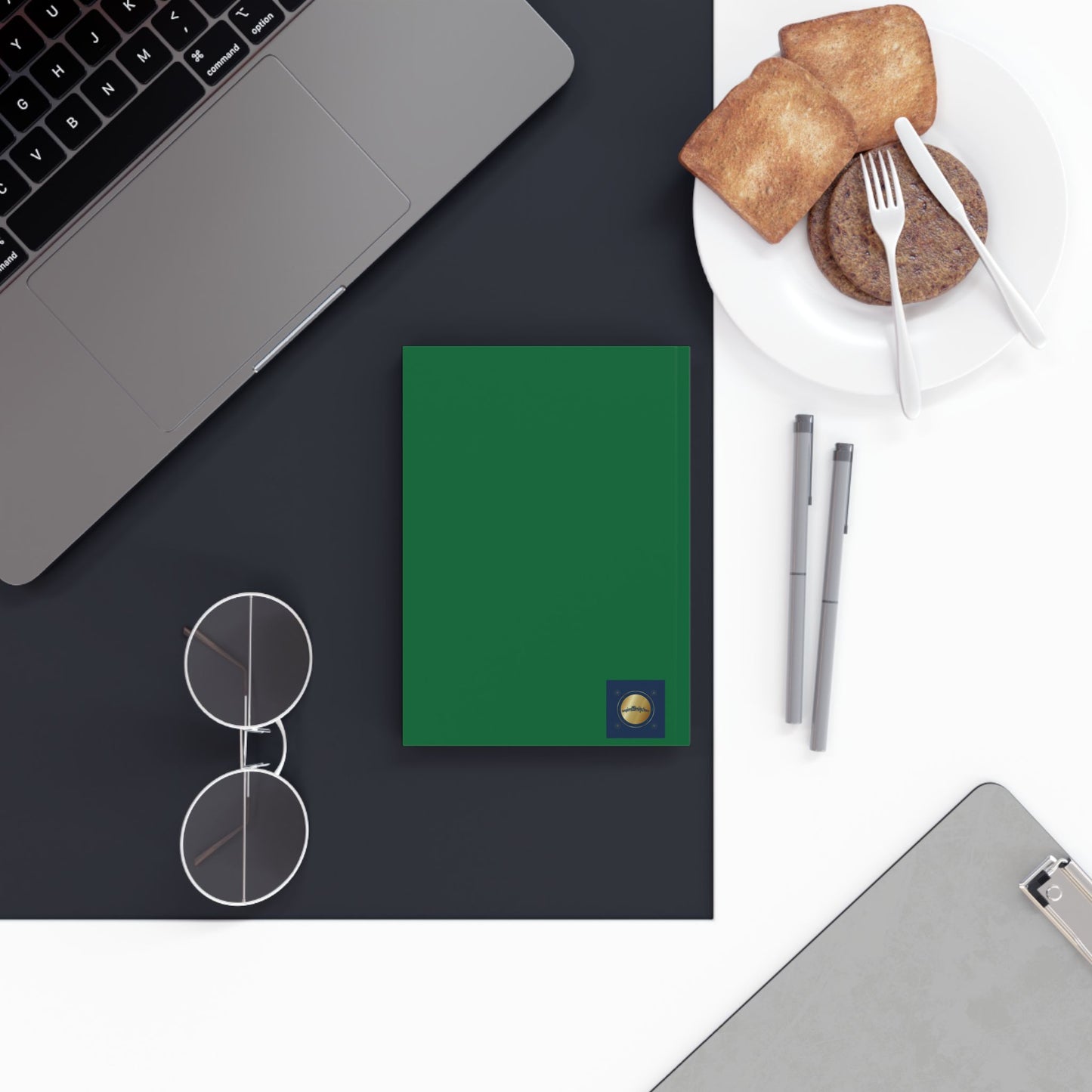 My Prayer Journal (dark green) | Inspirational Journal