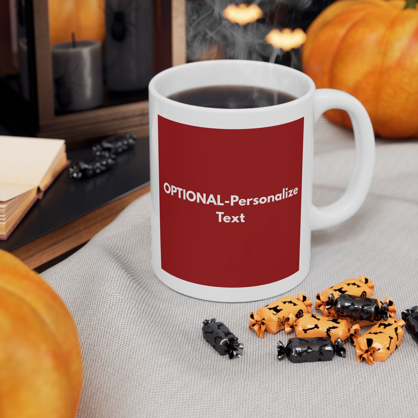 Devil Prey - You Pray - Inspirational Ceramic Mug - 11oz & 15oz - Perfect Gift for Motivation & Daily Affirmations