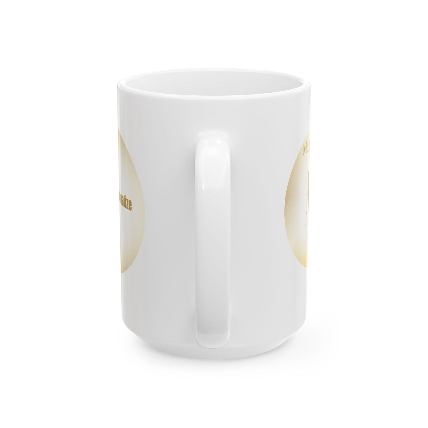 Morning Prayer - Inspirational Ceramic Mug - 11oz & 15oz - Perfect Gift for Motivation