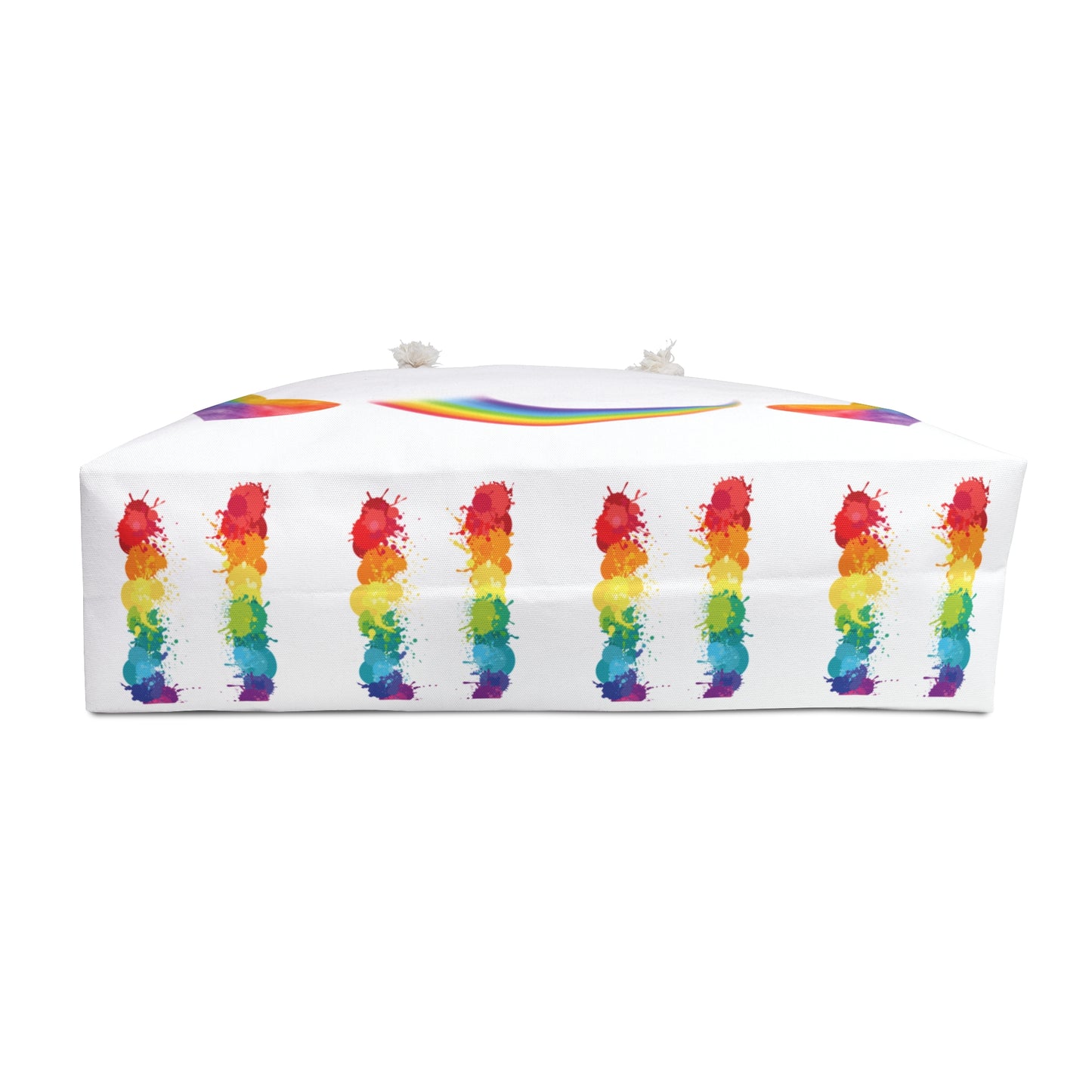 Rainbow Joy - Weekender Bag for Travel & Special Occasions
