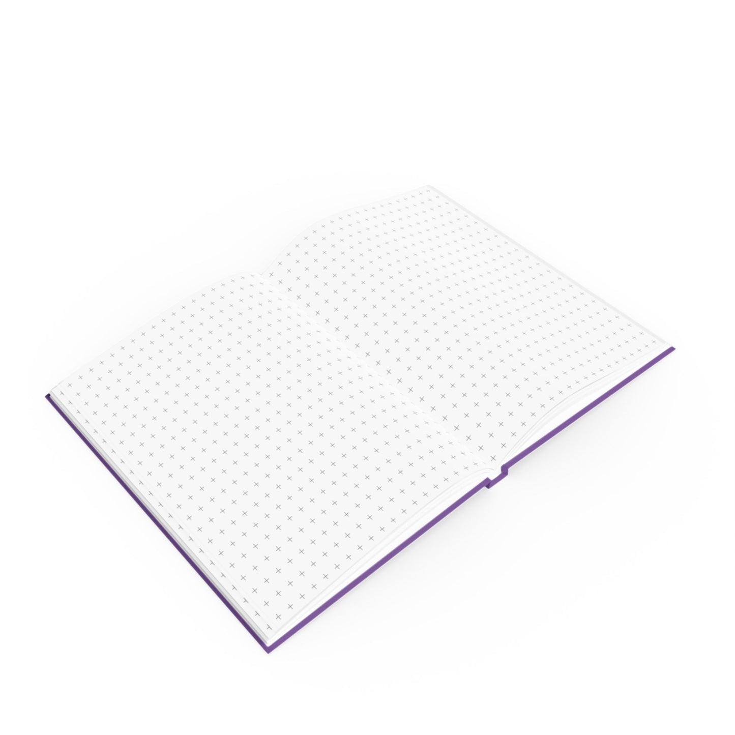 Make-It-Your Own (light purple) | Personalized Hard Backed Journal
