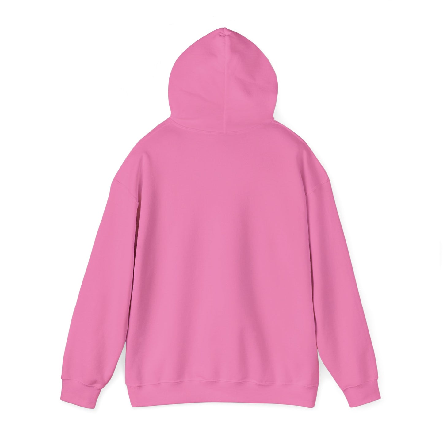 Stay Prayerful-Stay Careful (white letters) Unisex Heavy Blend™ Hooded Sweatshirt