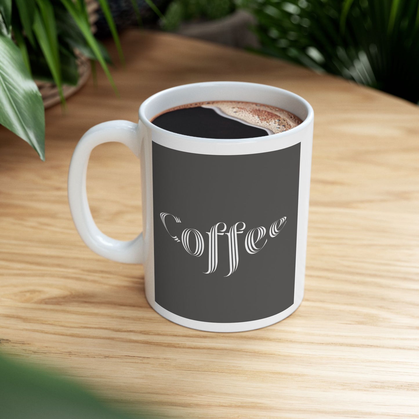 Fix Me (gray) - Ceramic Mug