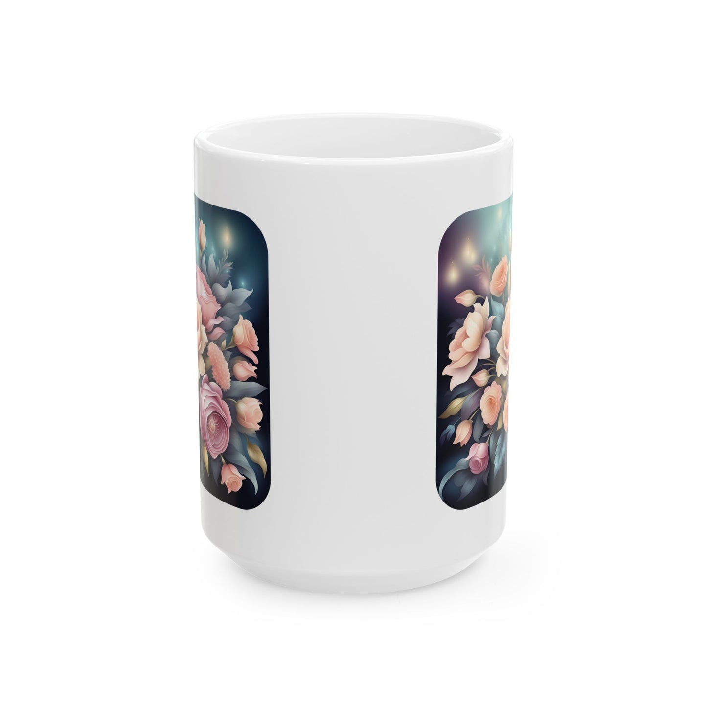 Floral Deluxe - Ceramic Mug