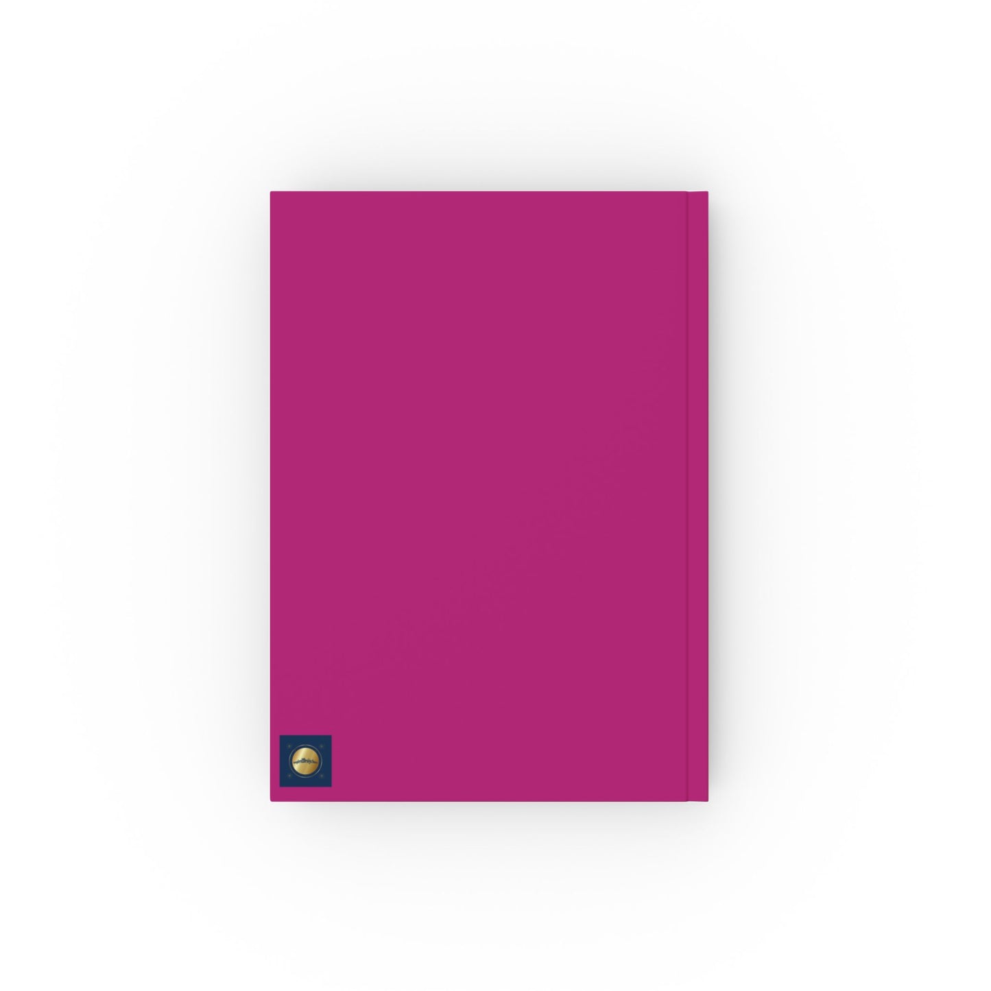 Make-It-Your Own (pink) | Personalized Hard Backed Journal