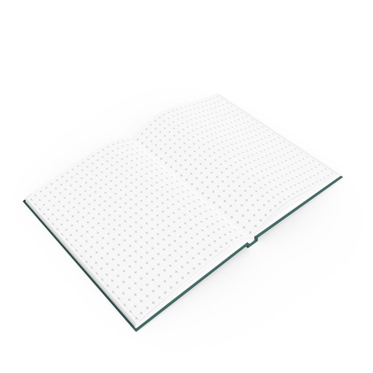 Faith Intact - Personalized Inspirational Hard Backed Journal