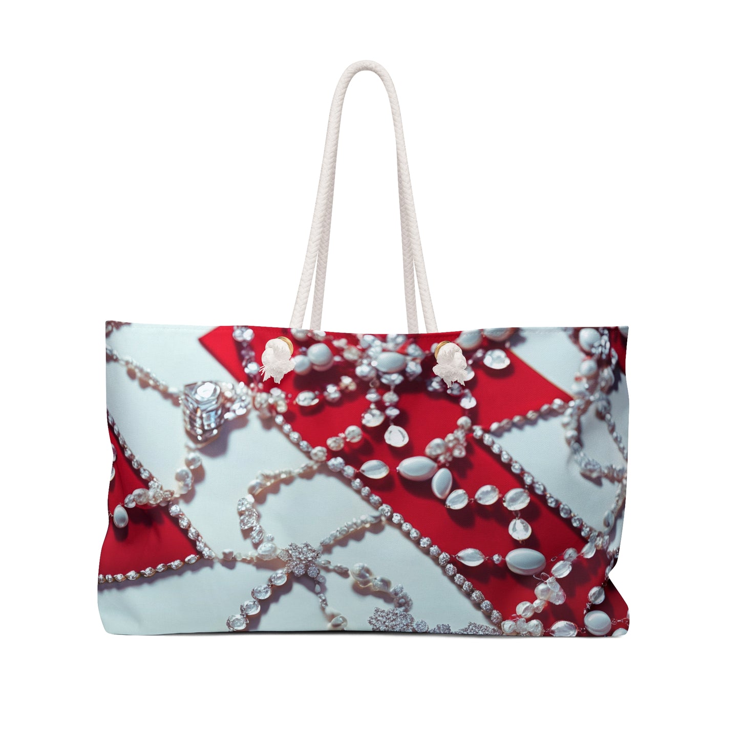 Gems - Weekender Bag for Travel & Special Occasions