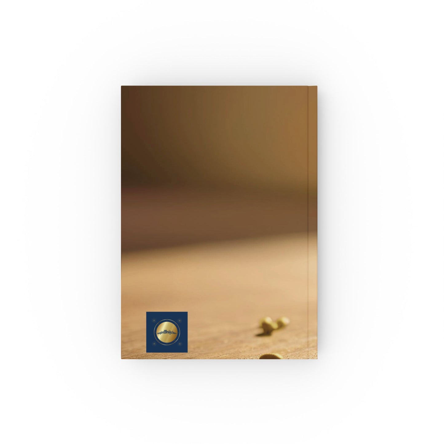 Mustard Seed Faith - Hard Backed Journal